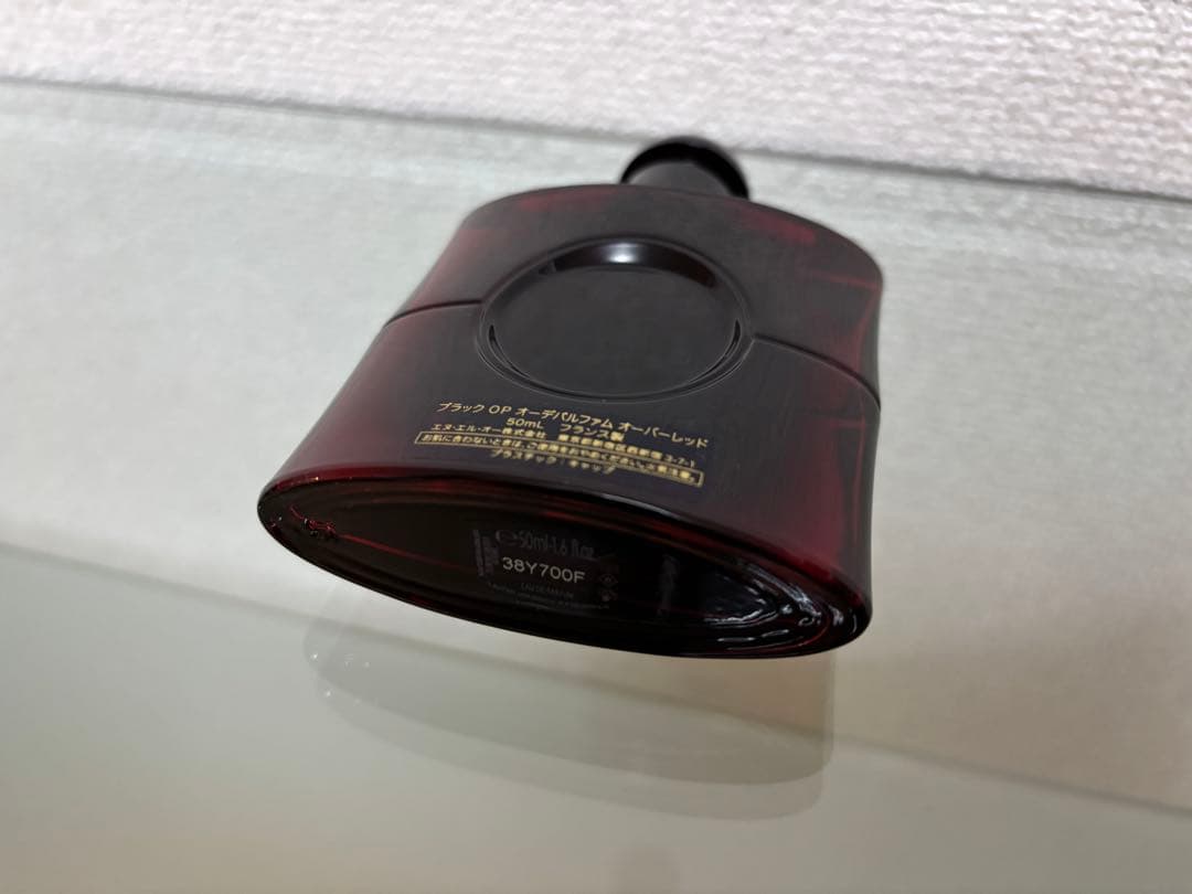 BLACK OPIUM オーバーレッド イブサンローラン 50ml