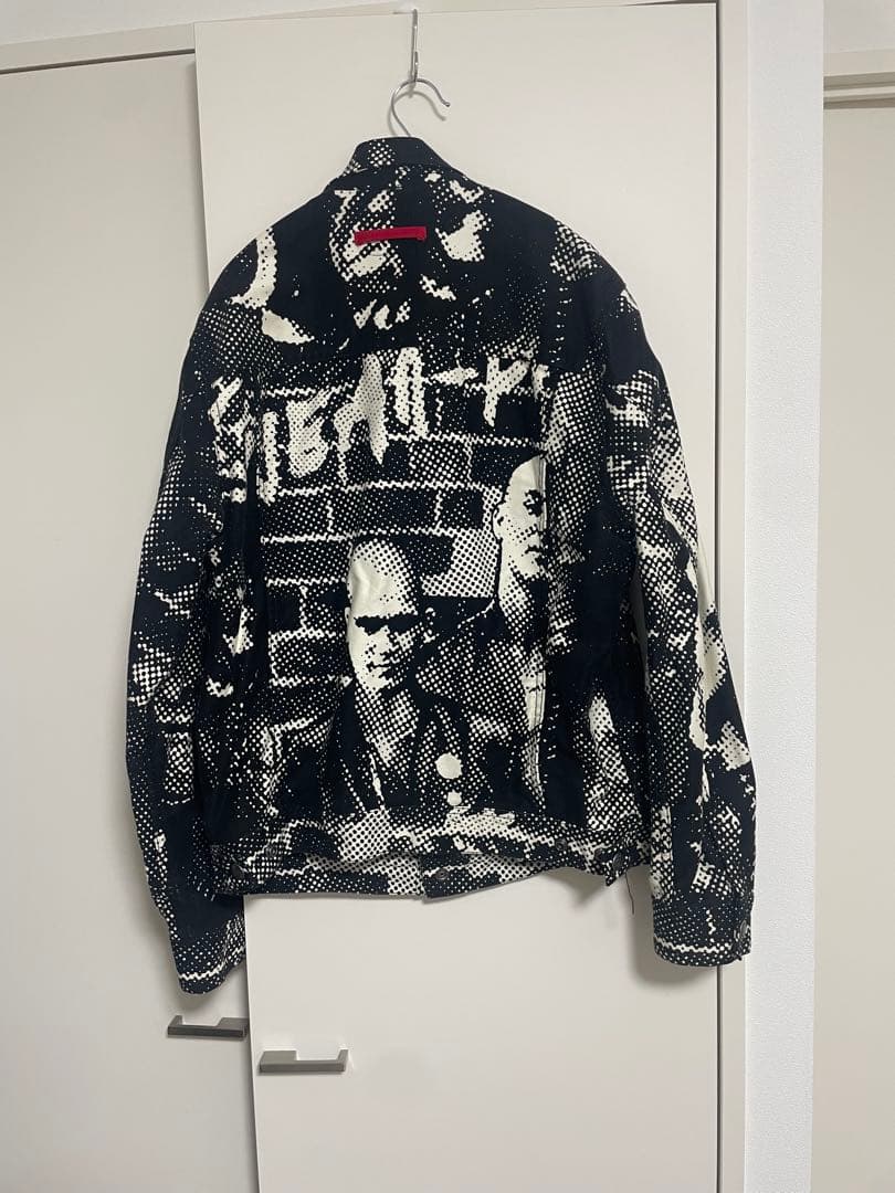 ら*れ様 Jean Paul Gaultier x Supreme デニムジャケ