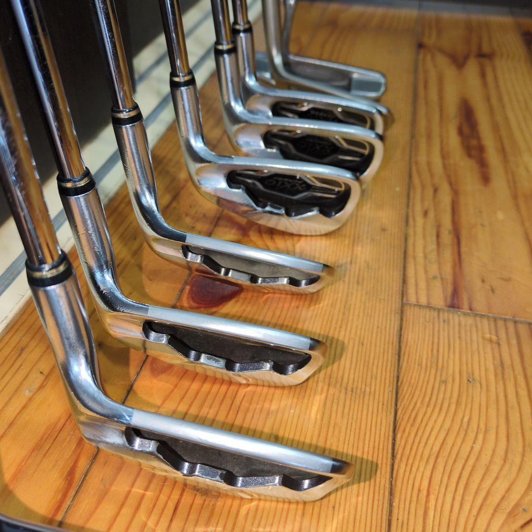 ゴルフクラブ　セット　XX10 PRGR Maruman テーラーメイドバッグ