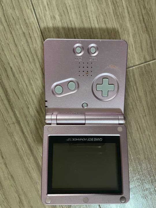 ゲームボーイアドバンスSP