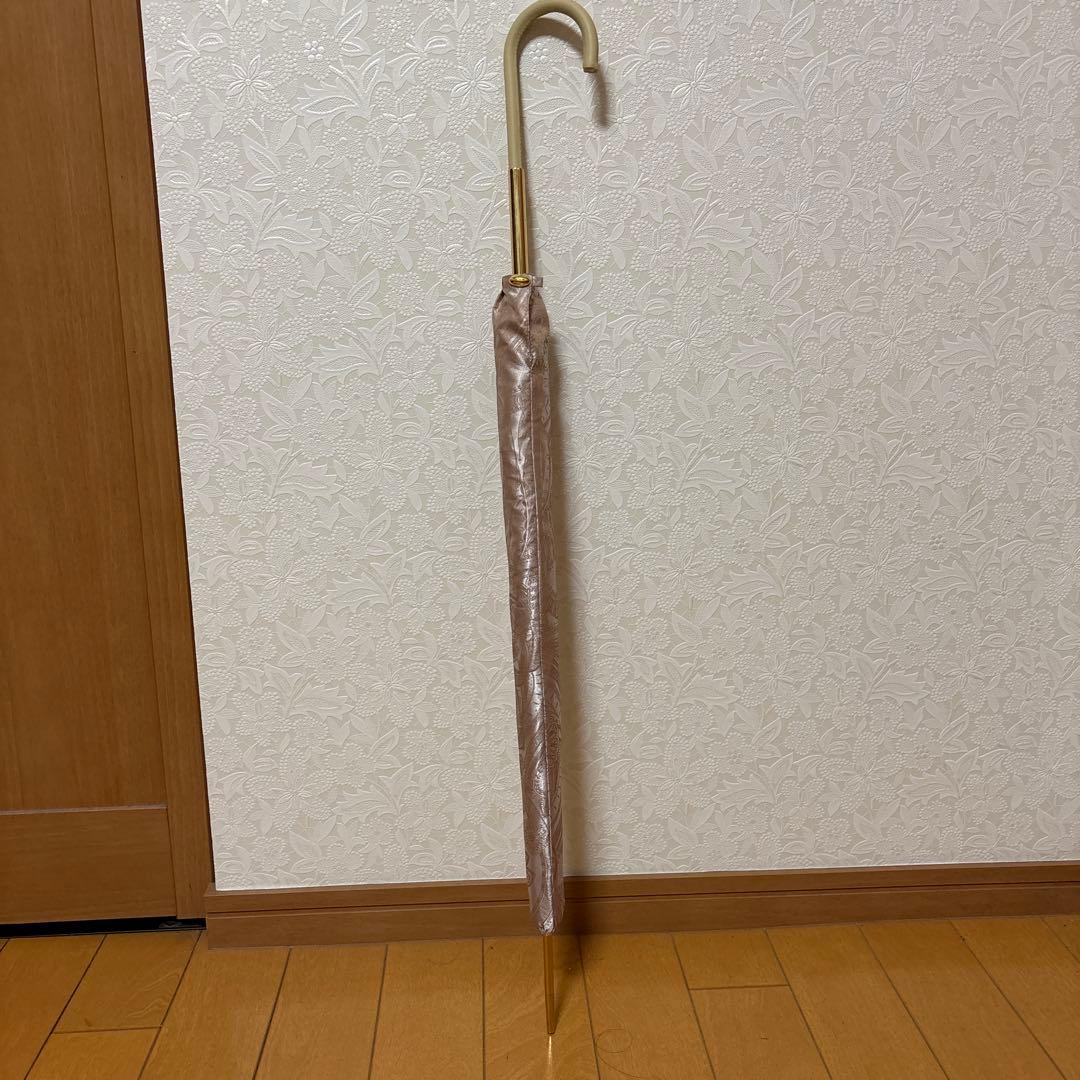 新品未使用✨Paul Stuart ポールスチュアート ベージュ 長傘 雨傘