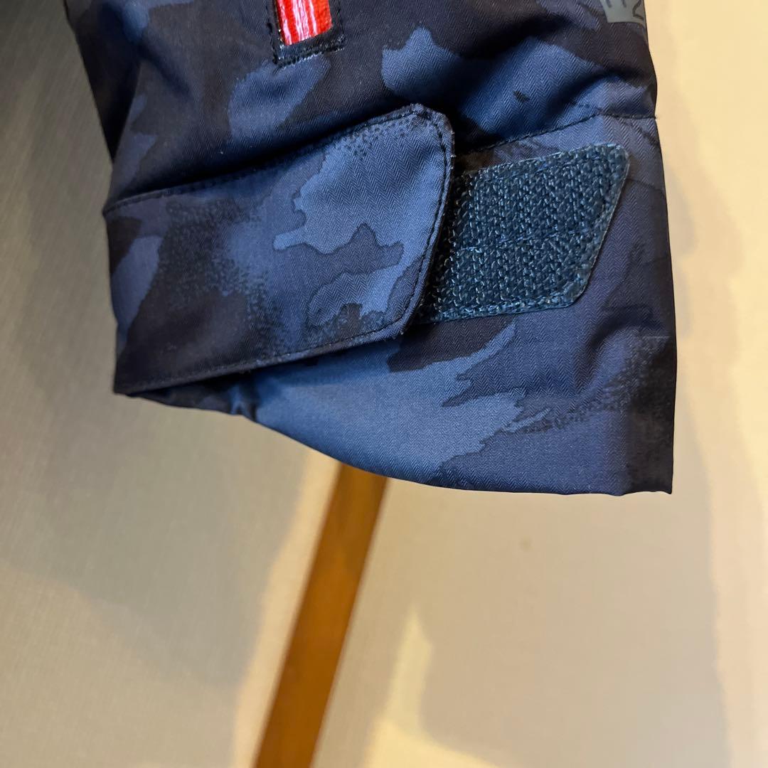 パタゴニア スノーショット キッズ スキーウェア