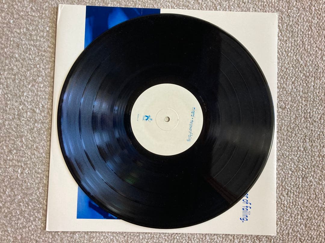 【LP】mineral / the power of failing