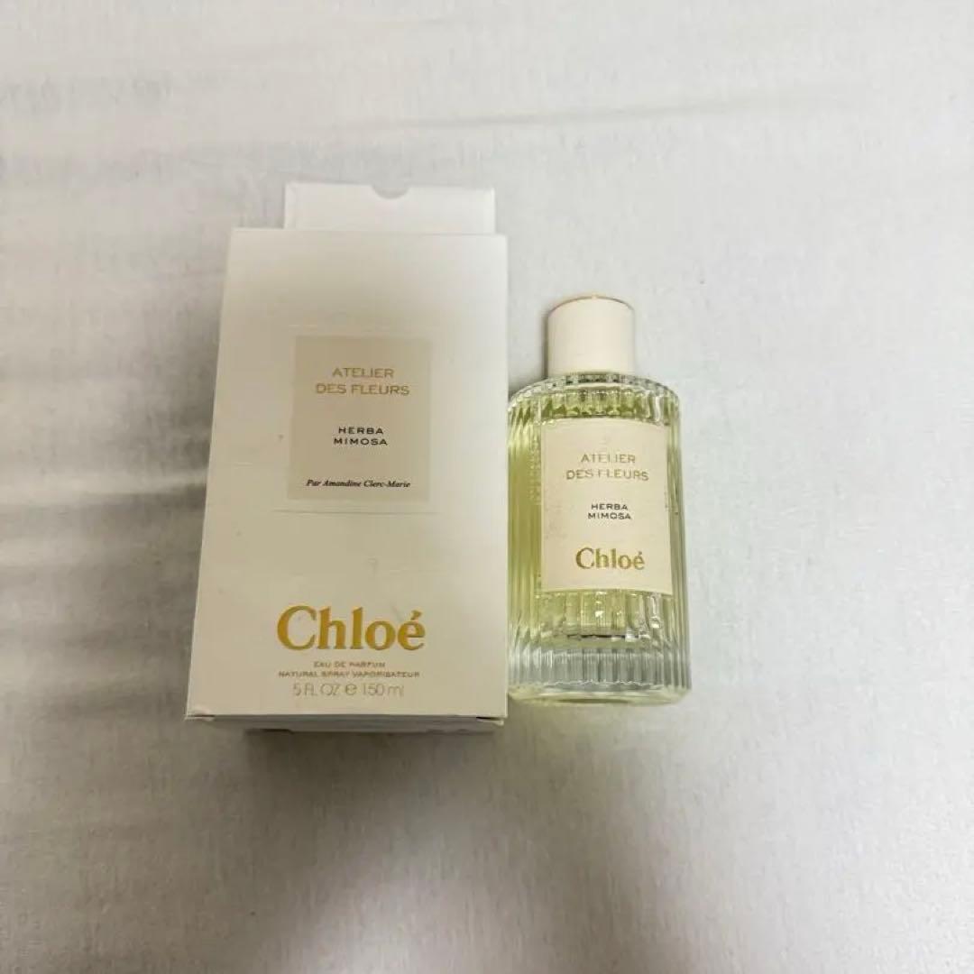 Chloé Atelier des Fleurs Neroli 150ml