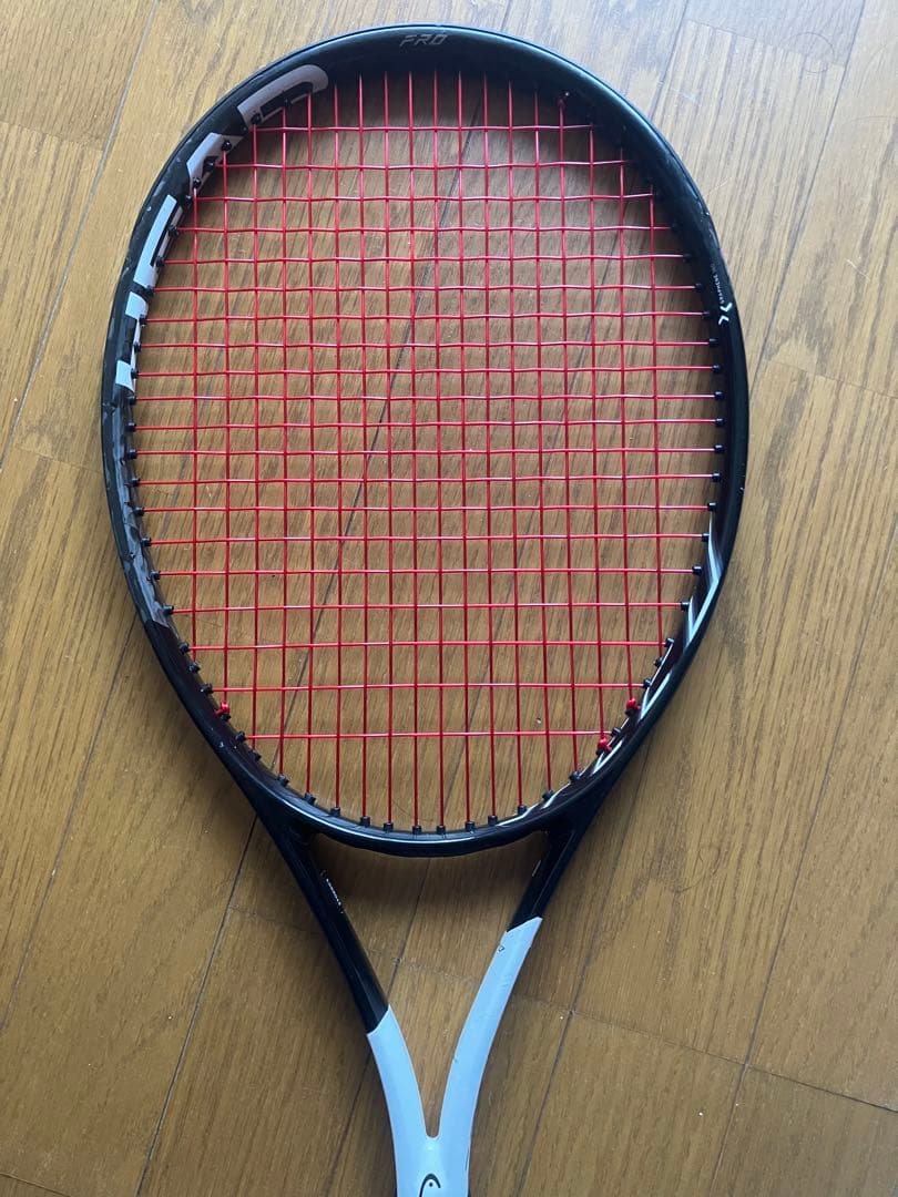 プロストック　ヘッド　スピード　TGT339.1 グリップサイズ2