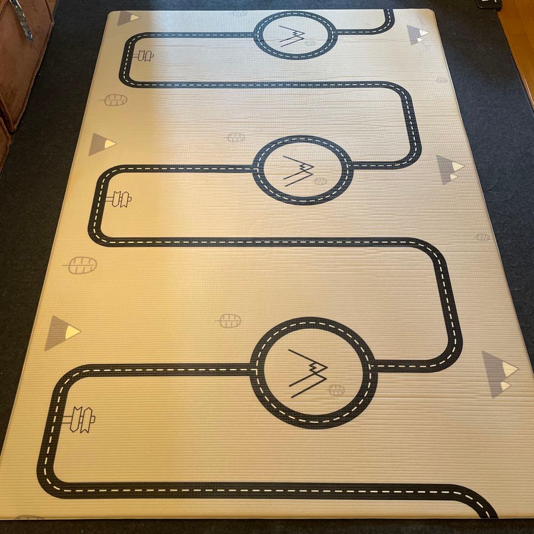 リトルボットベイビープレイマット　LITTLE BOT BABY PLAYMAT