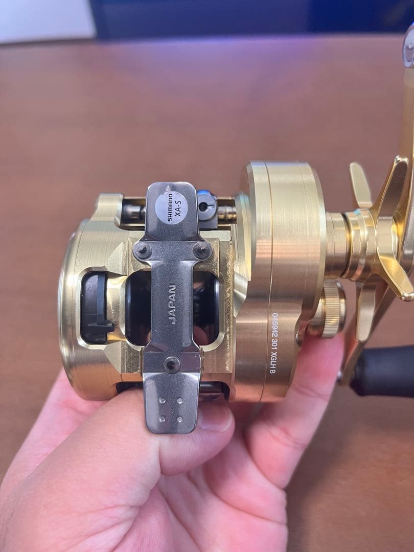 23カルカッタコンクエストMD 301XGLH