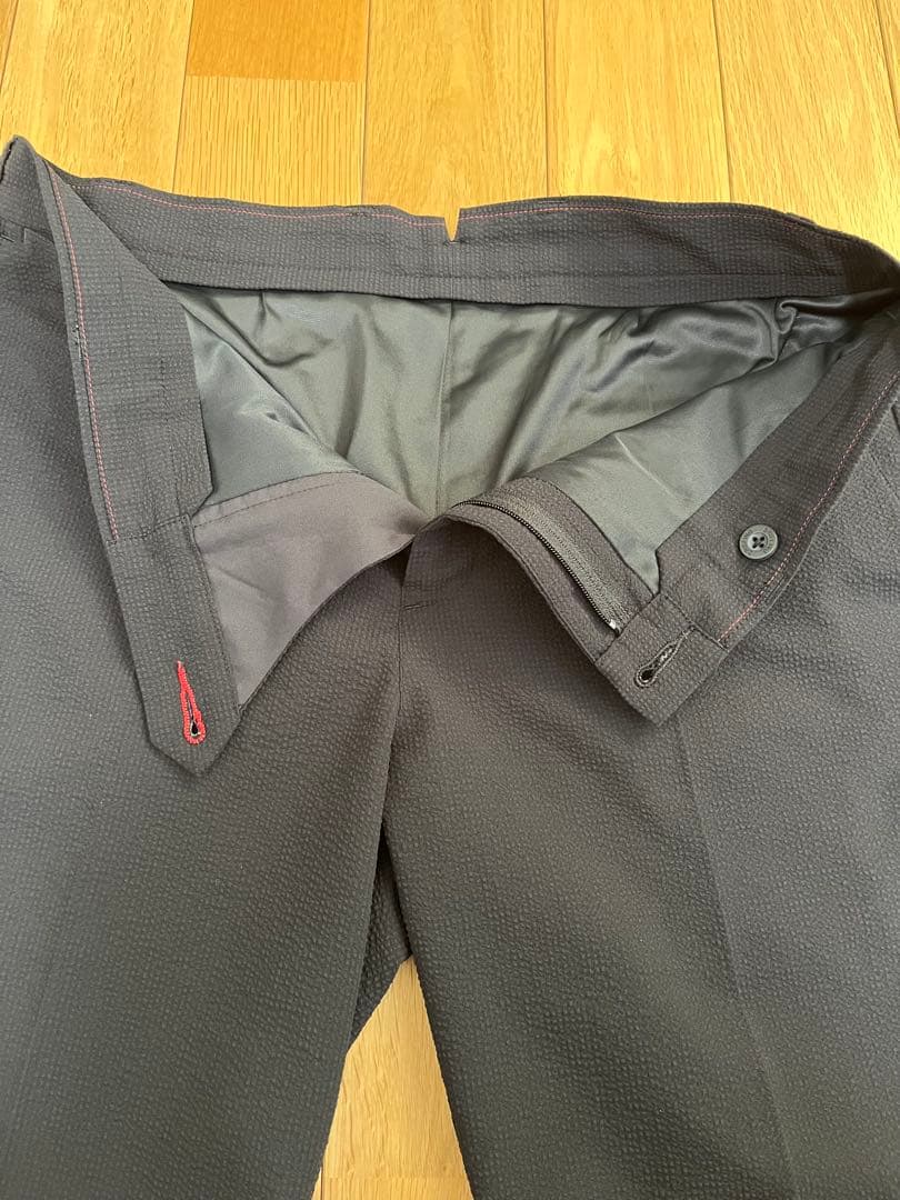 0*6様 BRIEFINGショートパンツ テクスチャー生地