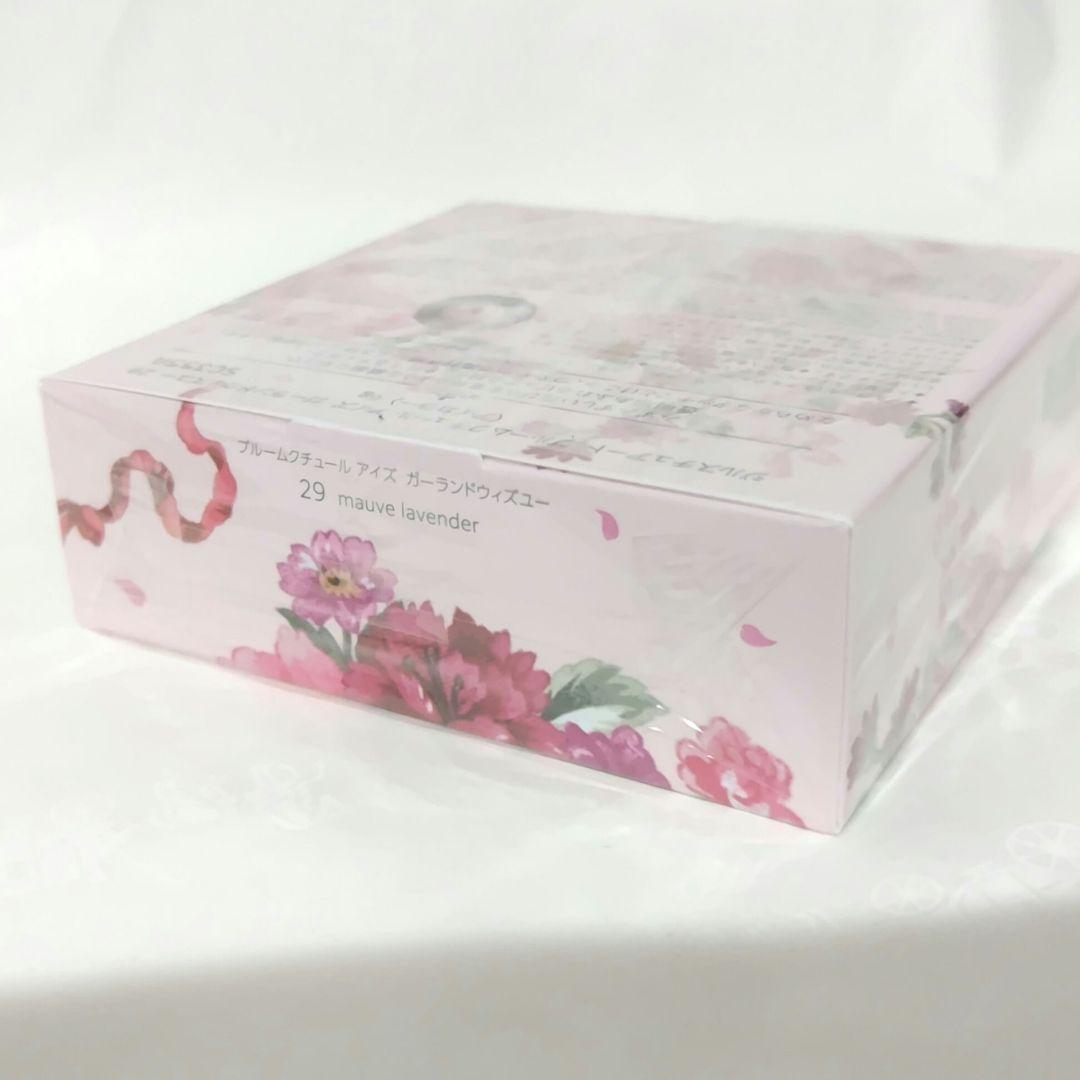 29ジルスチュアート新品ブルームクチュール アイズ ガーランドウィズユー未開封