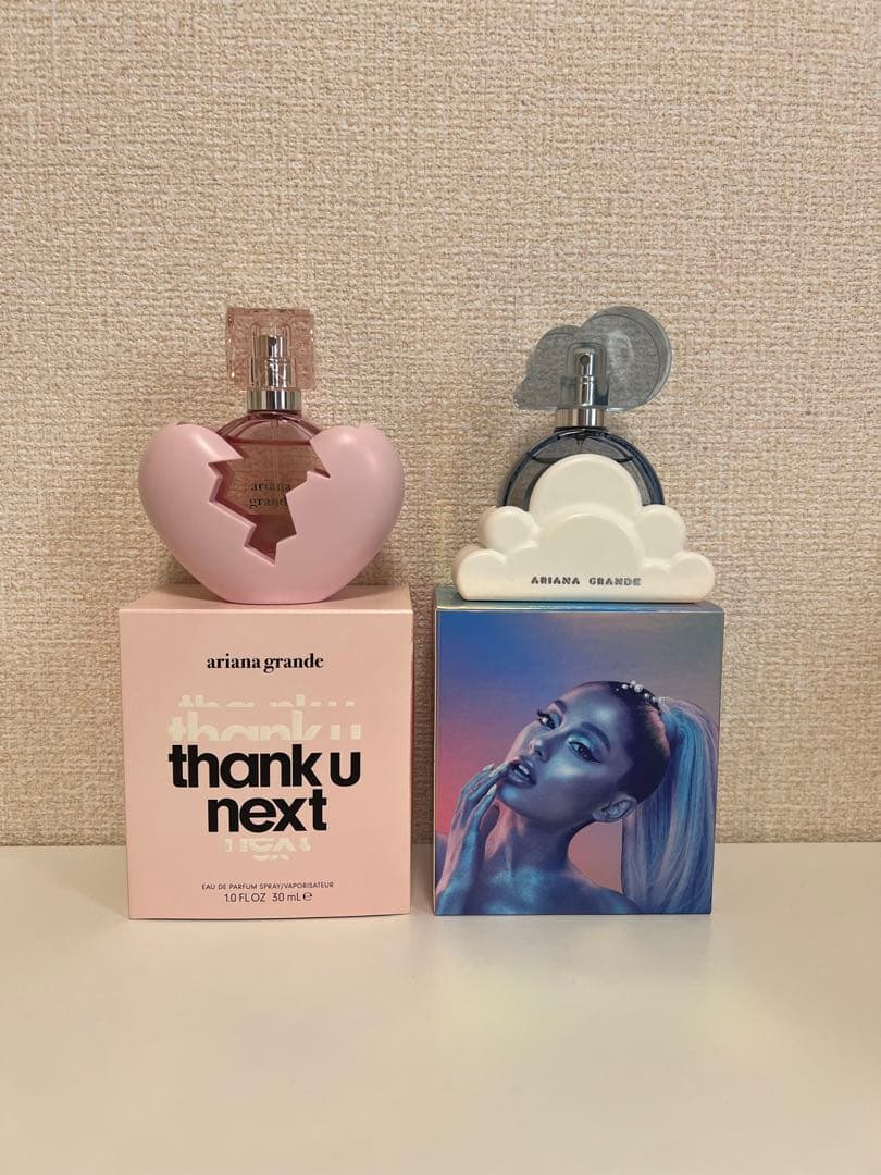 アリアナグランデ　香水　2点セット