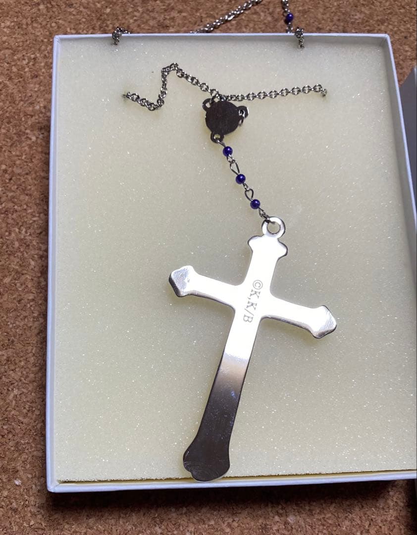 寄宿学校のジュリエット公式品 ジュリエット・ペルシアロザリオ風ペンダントコスプレ