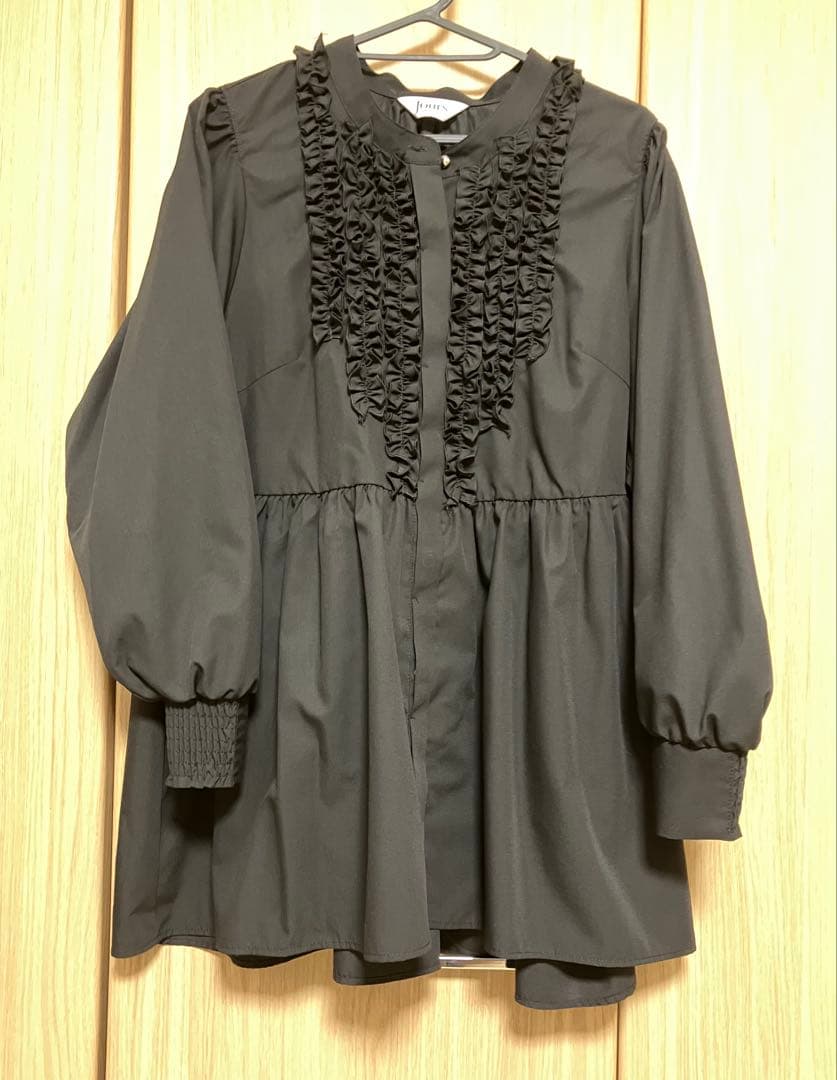 Jours +ジュールズプラス⭐︎LL⭐︎ペタルフリル⭐︎ホーリーちゃん