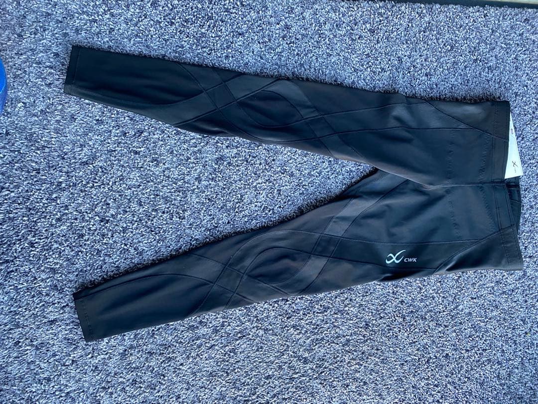 CW-X REVOLUTION MODEL LONG M ブラック