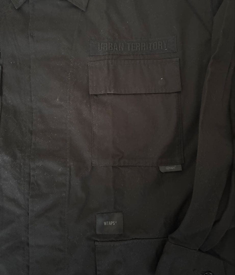 WTAPS ダブルタップス　ジャケット