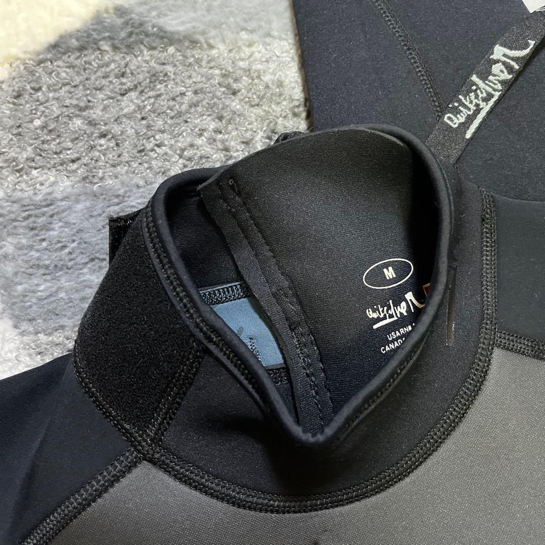 Quiksilver Synchro Hyperstretch シーガル