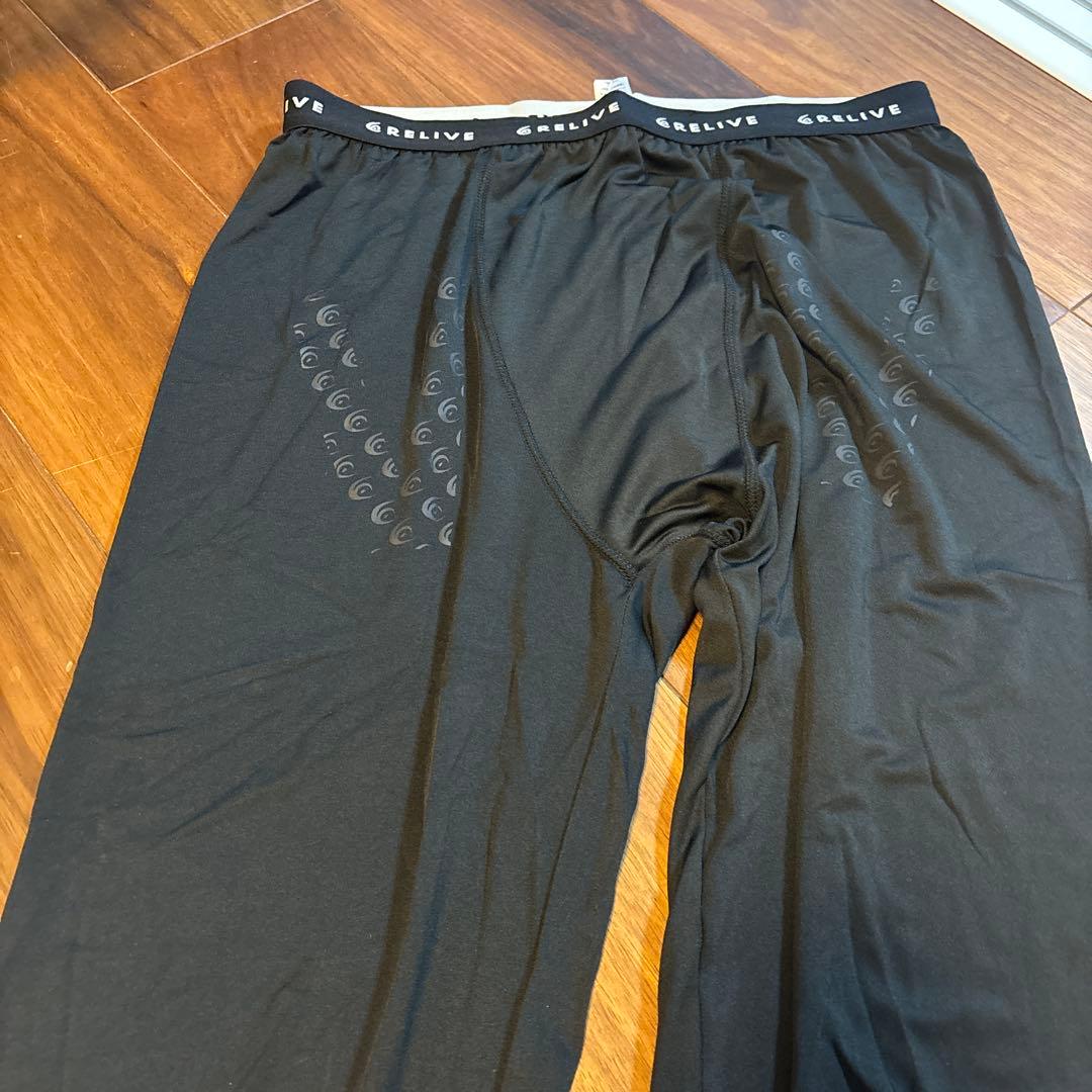 未使用 リライブ スパッツ メンズ 3L