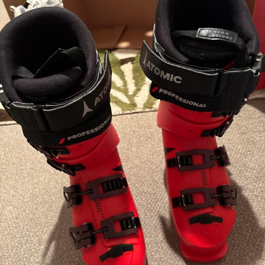 値引き交渉歓迎Atomic Redster CS130スキーブーツ