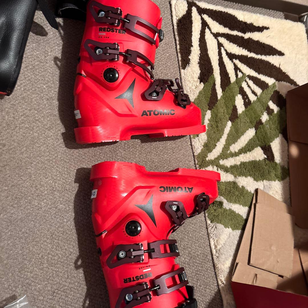 値引き交渉歓迎Atomic Redster CS130スキーブーツ