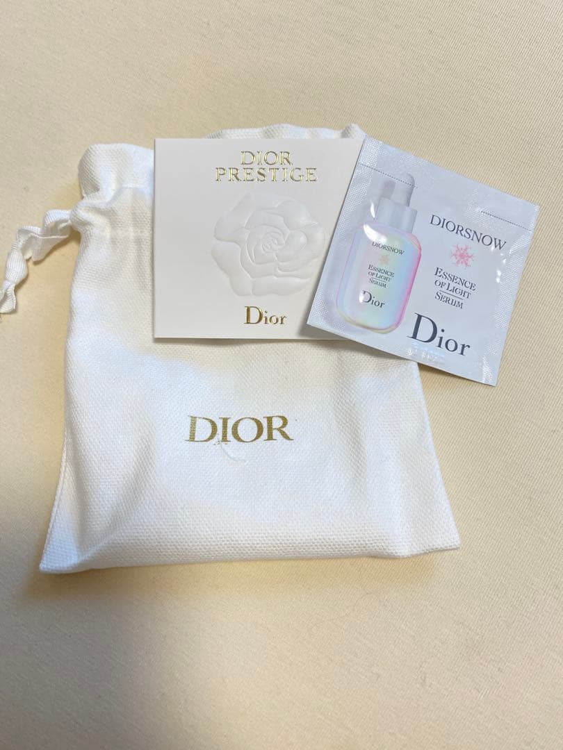 Miss Dior バスボム バスパール 未使用 試供品付