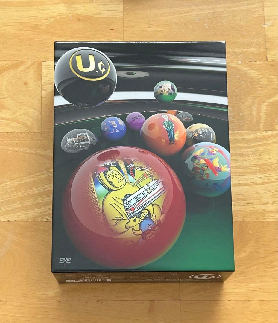 ユニコーン／UNICORN THE BOX Wonderful Days