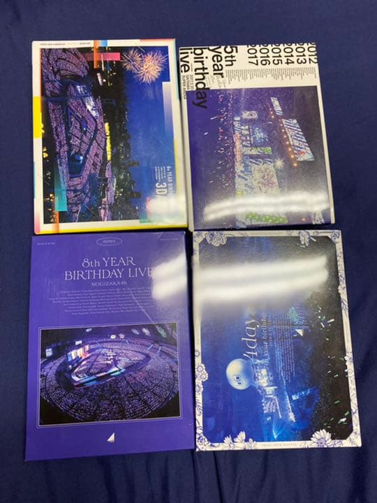 乃木坂46birthday live セット