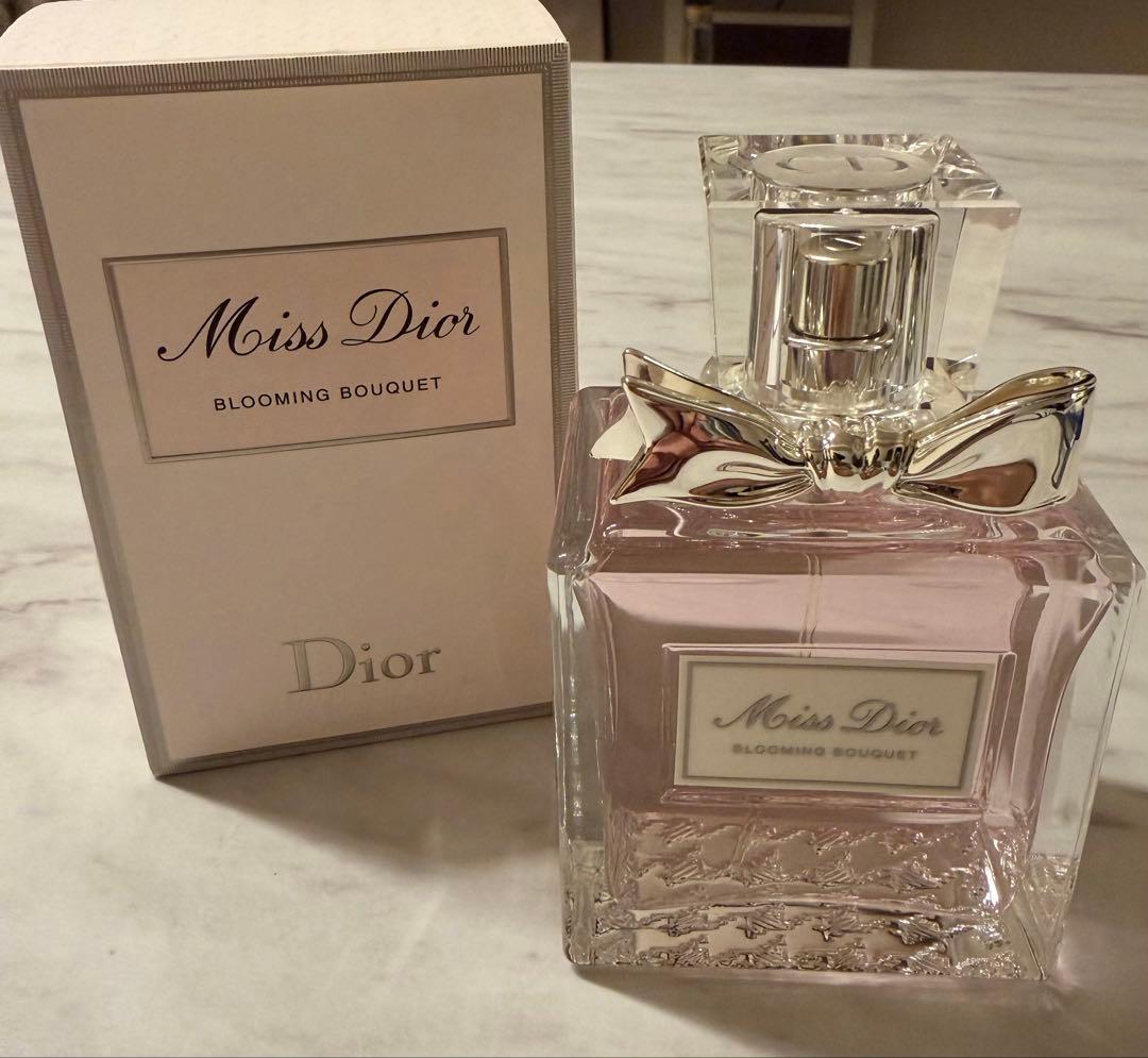 Miss Dior Blooming Bouquet 100ml 新品