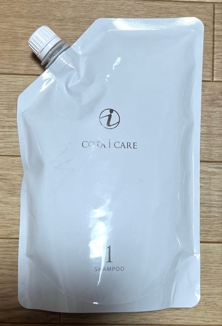 コタ　アイケアシャンプー１&トリートメント５　　　　　　　詰替用⭐︎