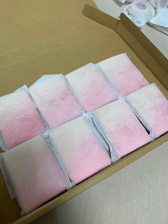 【8個】コスメデコルテ　パウダーブラッシュ　m PK804 チーク