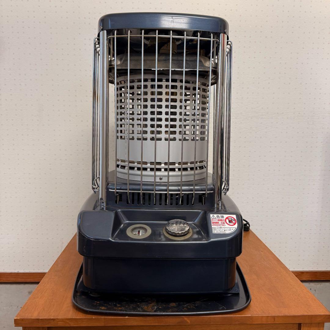 ● 良品 業務用 石油ファンヒーター ブルーバーナー コロナ GH-C12F