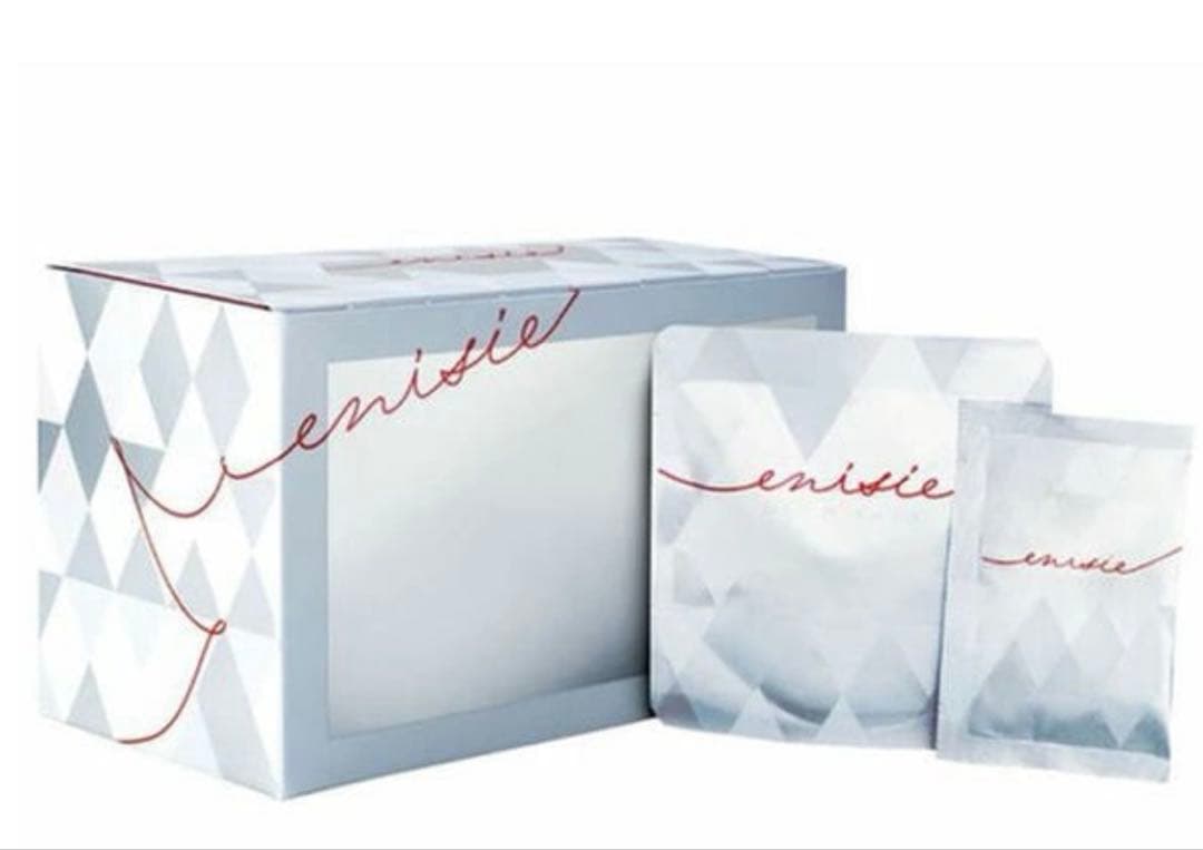 エニシーグローパック　炭酸パック　10回分