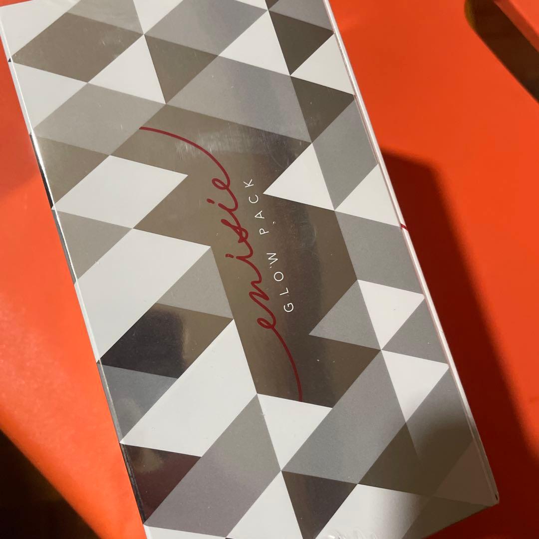 エニシーグローパック　炭酸パック　10回分