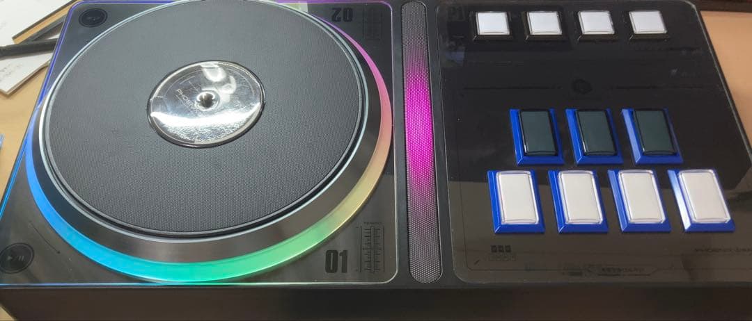 PHONIXWAN+ 2023 LMT 静音ボタン25/20