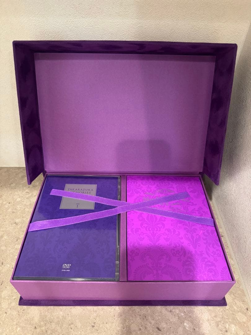 【美品】紫月あさと 20周年記念 DVDボックス⭐︎