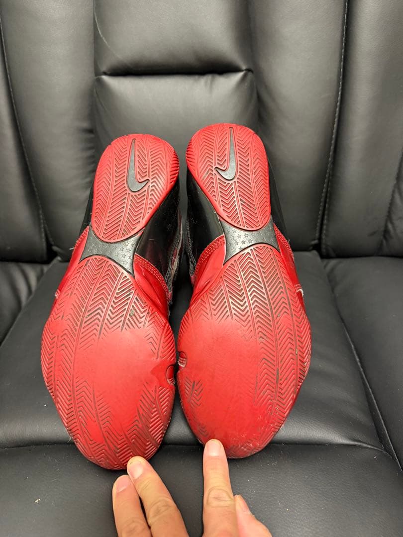 NIKE ハイパーKOボクシングシューズ　27cm