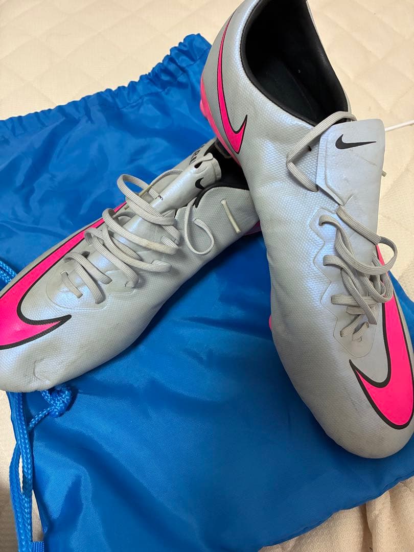 山口蛍 スパイク 実使用