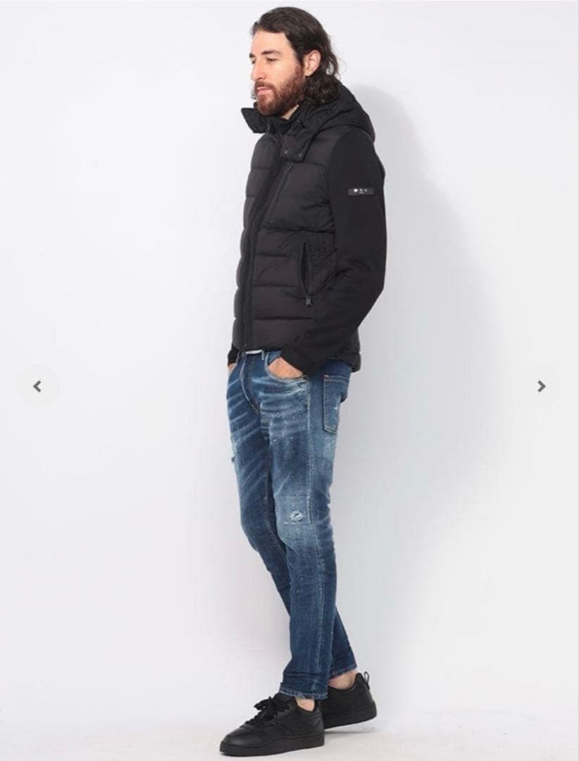 タトラスTATRAS MTAT23A4840-D 04切替ウールダウン