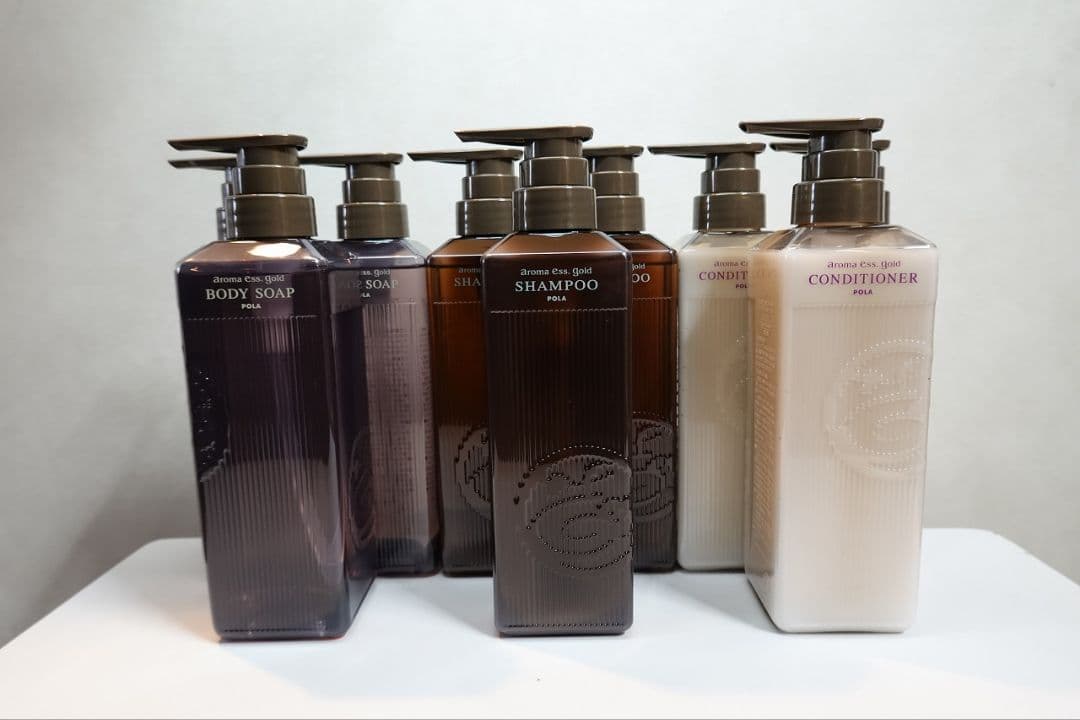 【新品】POLA シャンプー コンディショナー ボディーソープ 9点セット