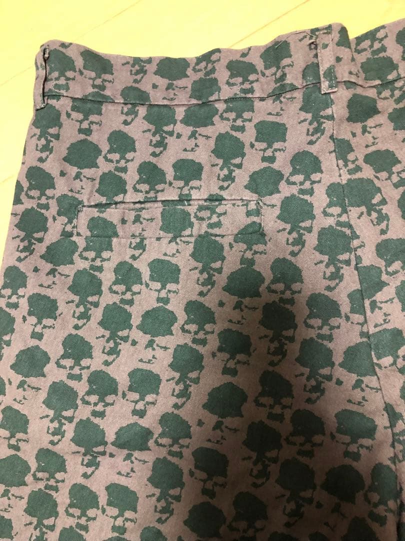 c*2様 UNDERCOVER ショートパンツ