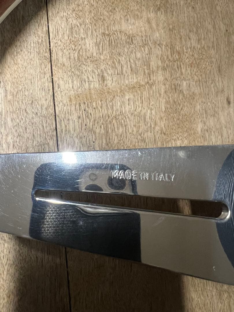 NARDI クラッシックウッド380mmランクル70復刻で半年だけ使った美品です