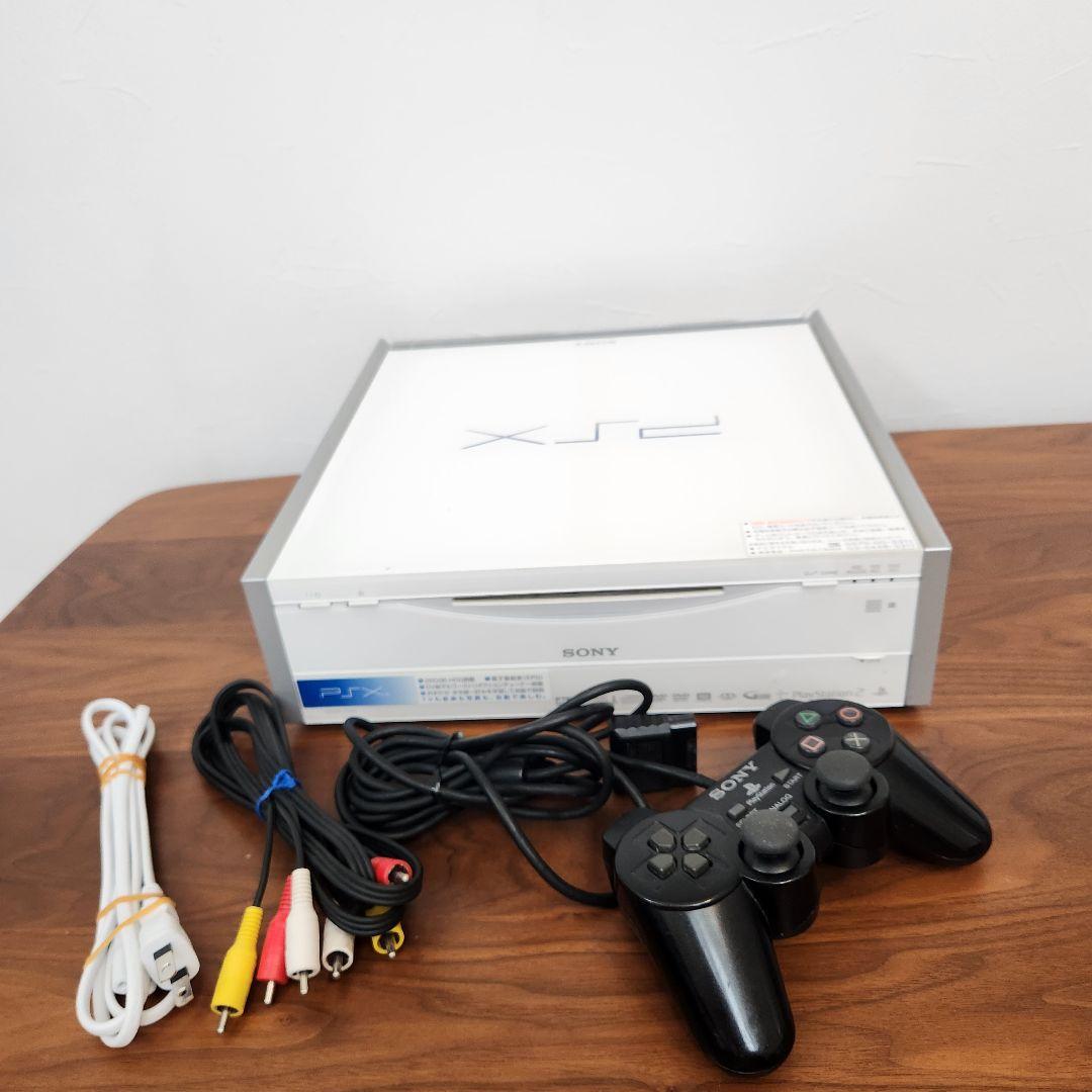 SONY ソニー PSX DESR-7500 プレステX　コントローラーつき