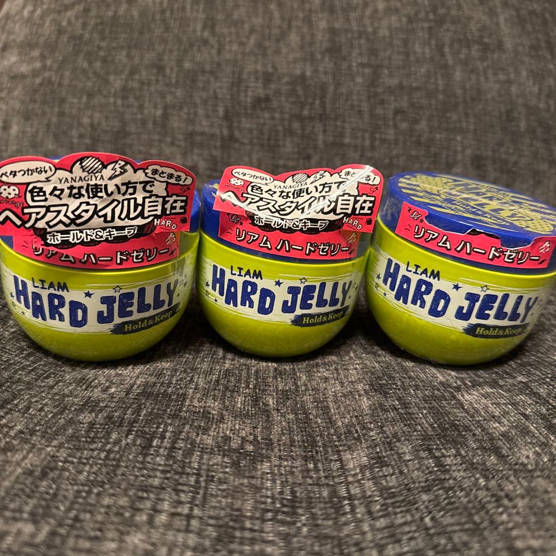 LIAM ハードゼリー 280g フレッシュグリーンフルーティー　3セット