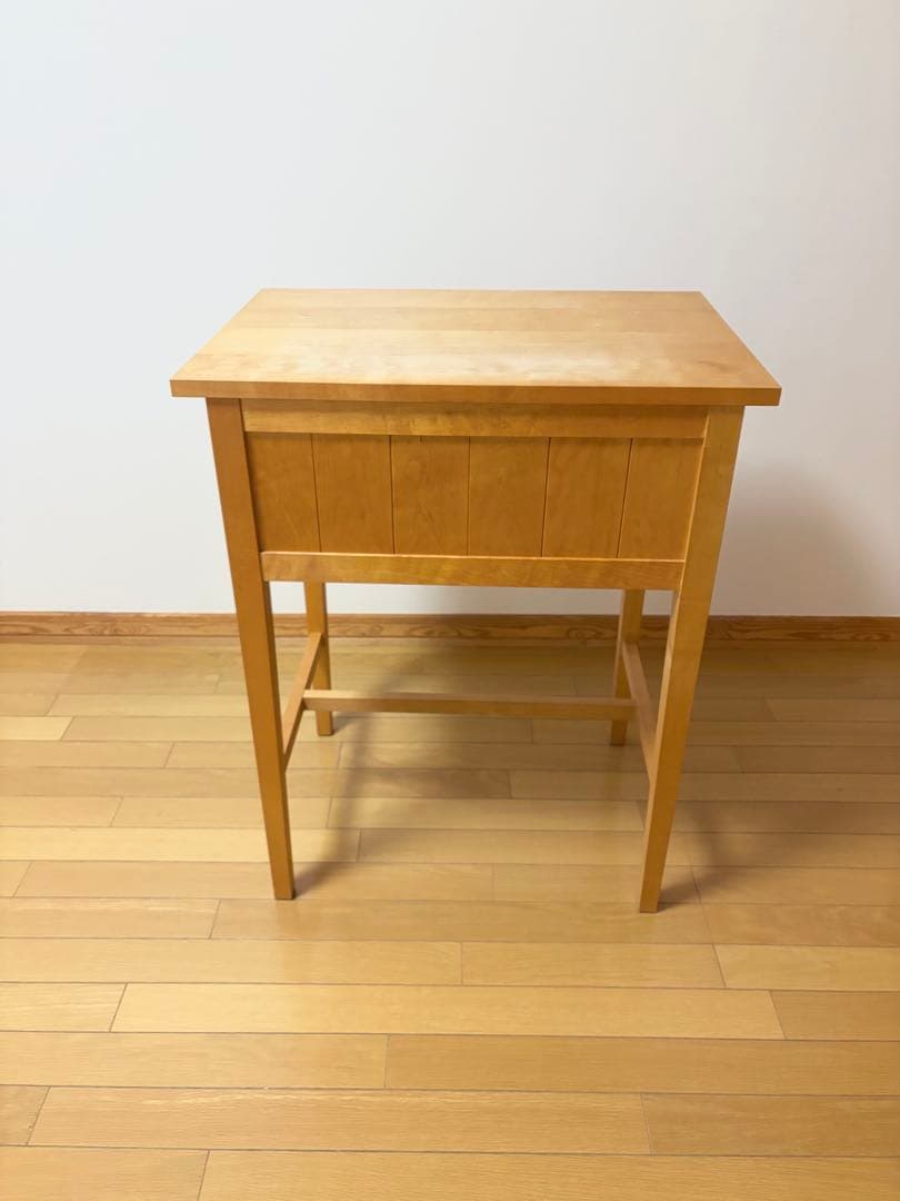 北の住まい設計社　ドレッサー メイプル材