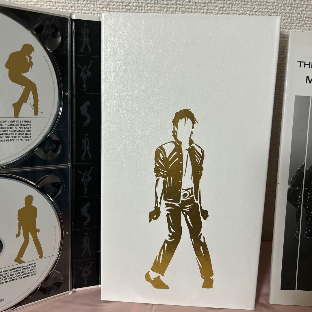 貴重⭐️マイケルジャクソンTheUltimateCollection国内版