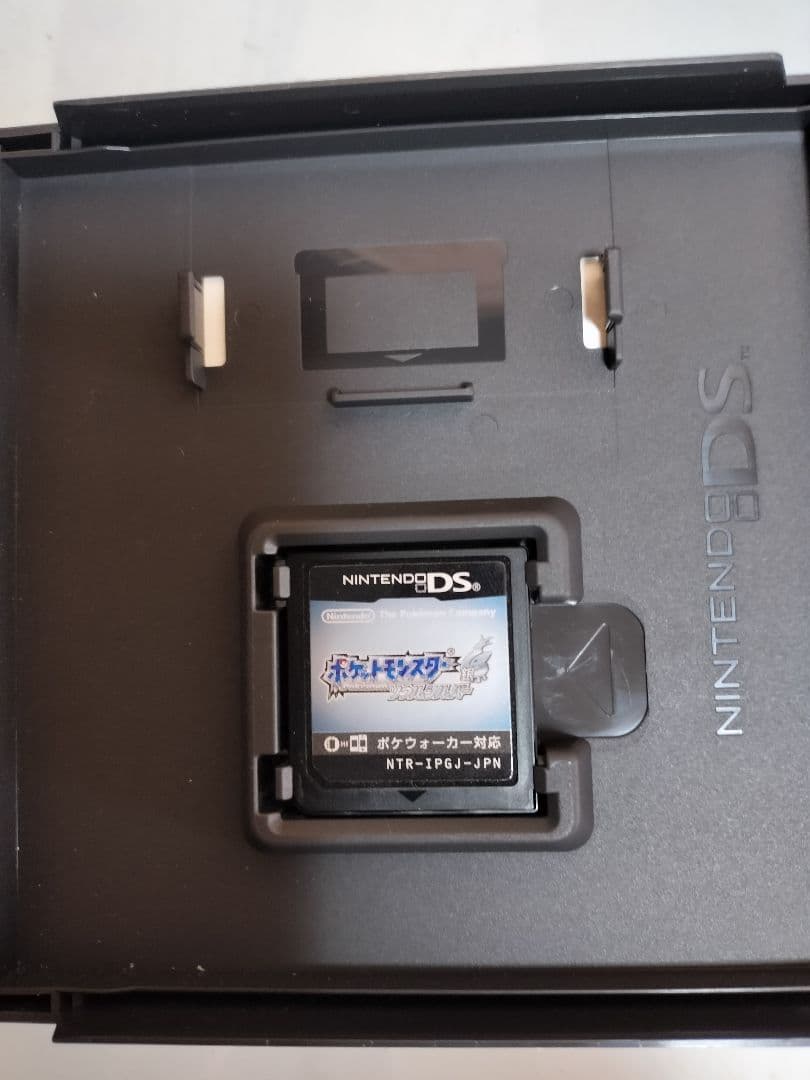 【ポケウォーカー付き】ポケットモンスター ソウルシルバー