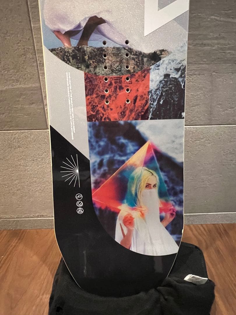 CAPiTA DOA キャピタ　158cm　22-23モデル