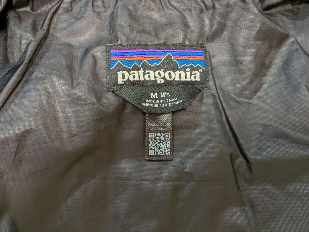 パタゴニア メンズ・ナノ・パフ・ジャケット 2025年秋冬モデル FA25