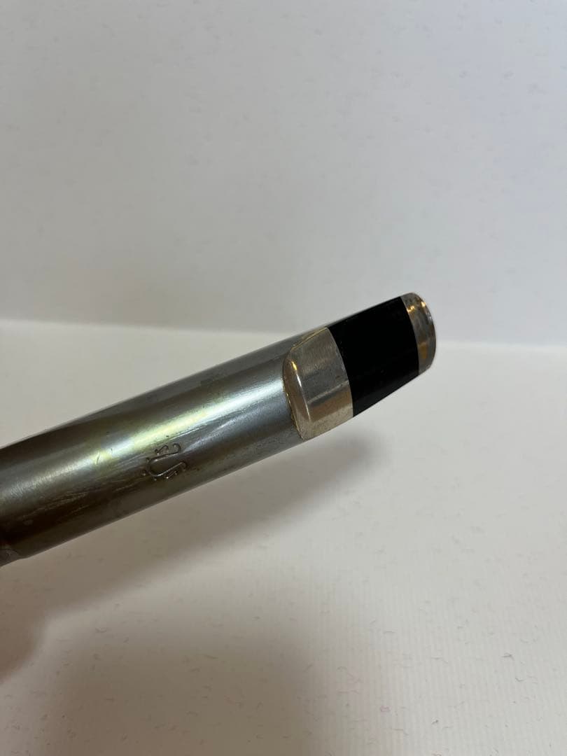 【最終値下げ】バリトンサックスマウスピース（8）・ネックセット