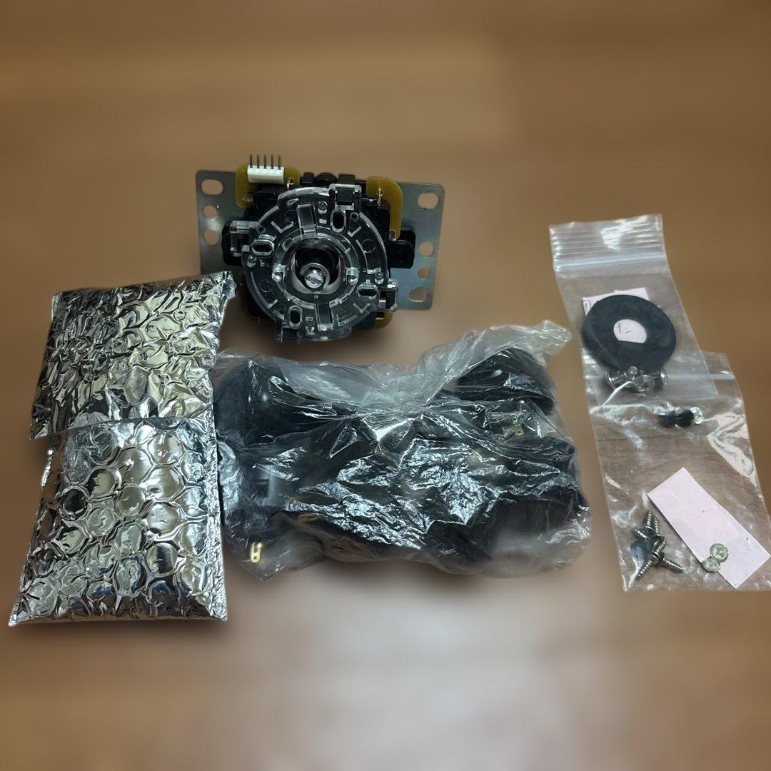 QANBA OBSIDIAN hitbox化