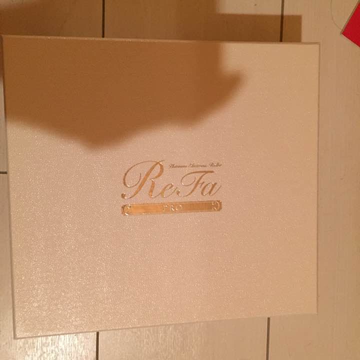 ReFa リファ プラチナ電子ローラー