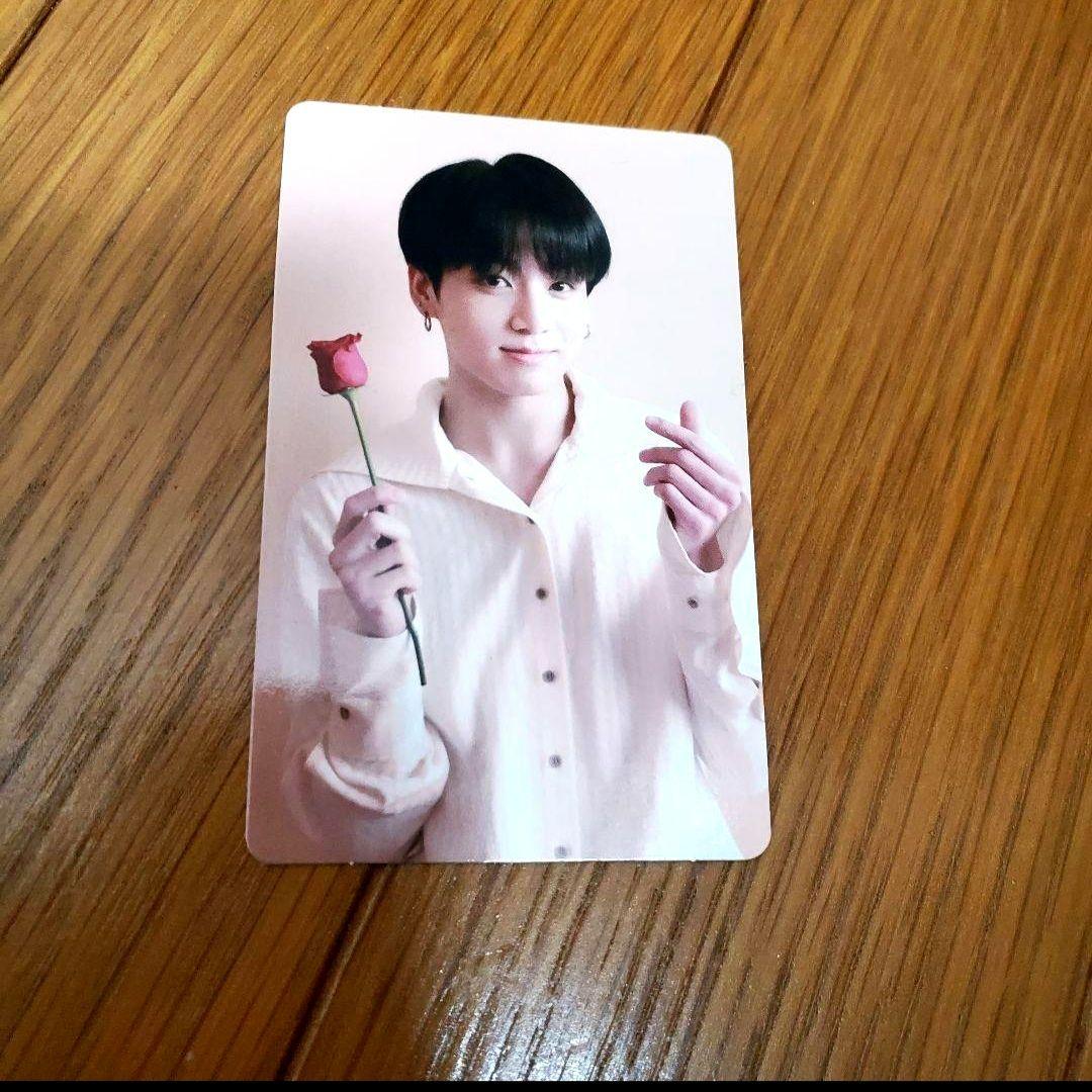 グク Memories 2019 トレカ マスクケース BT21 ぬいぐるみ